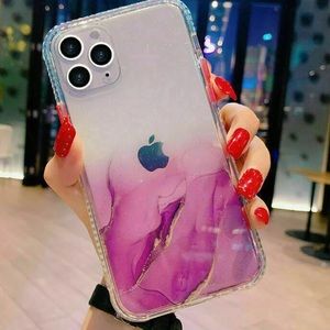 ‼️SOLD‼️iPhone 12 Pro Max marble case